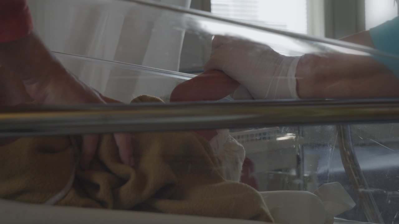 Baby Medical Protocol Procedure After Labor