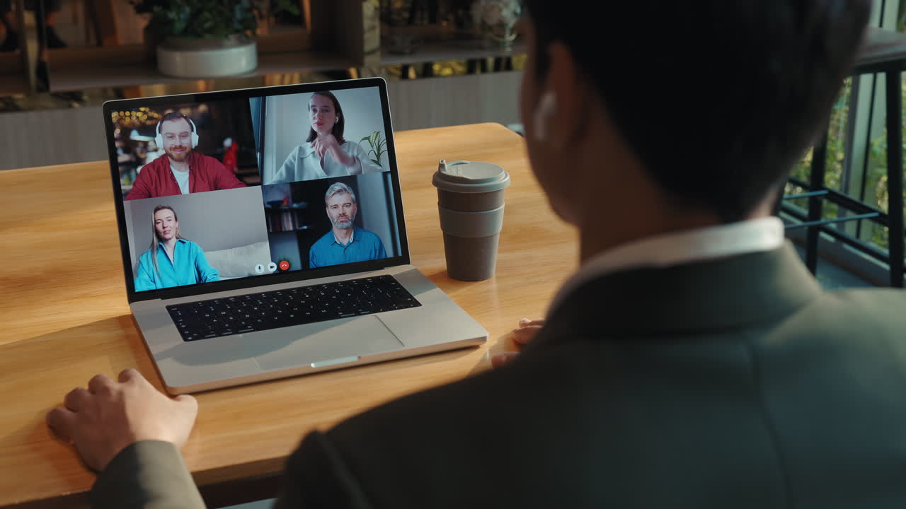 Video Conference Meeting