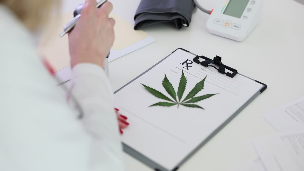 Medical Cannabis Prescription