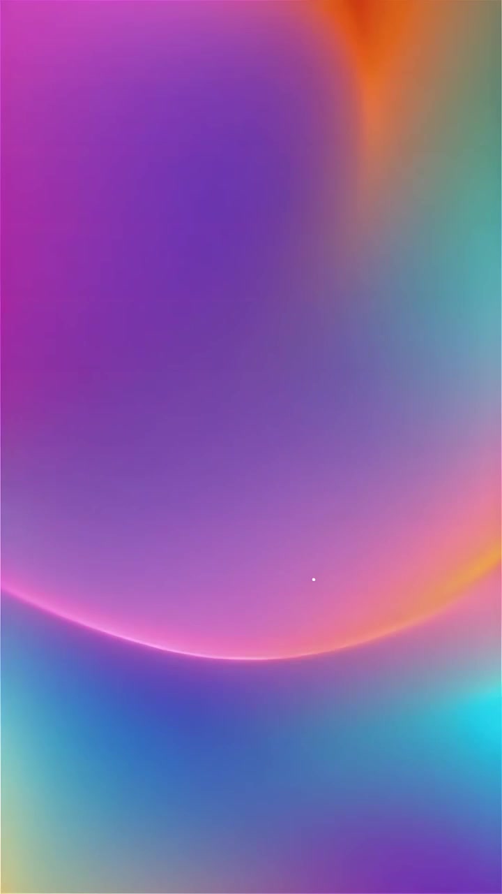 Abstract Colorful Gradient Motion Background 4K