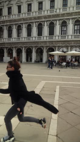 st. mark's square, venice, italy