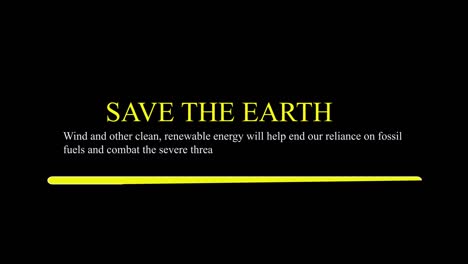 La-Campaña-De-La-Tierra-cambio-Climático-salvar-Nuestro-Mundo-cambio-Climático-Ecología-Ambiental