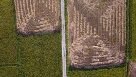 Imágenes-De-Drones-De-Vietnam-Durante-La-Temporada-De-Lluvias