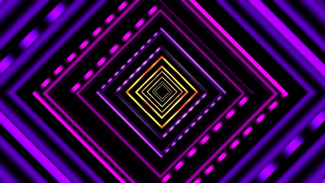 SQUARES-TUNNEL-LOOP-BACKGROUND-LOOP