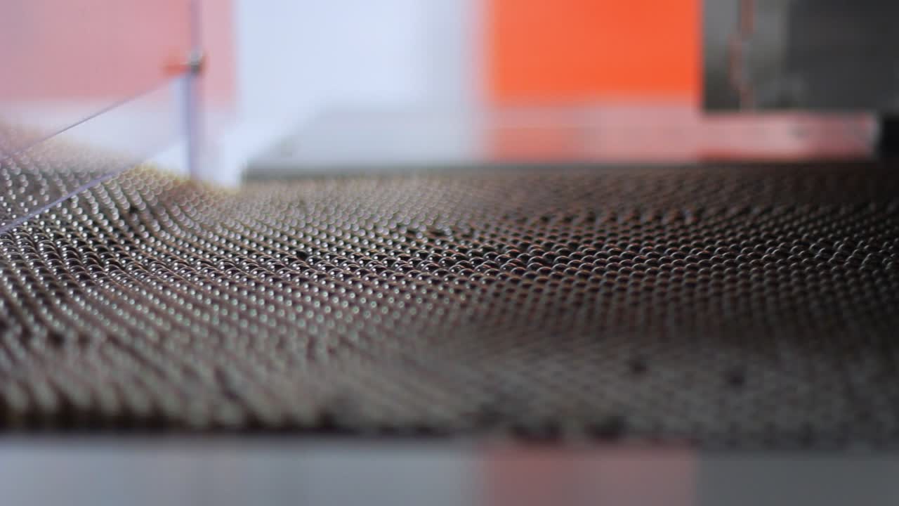 Pharmaceutical manufacturing line