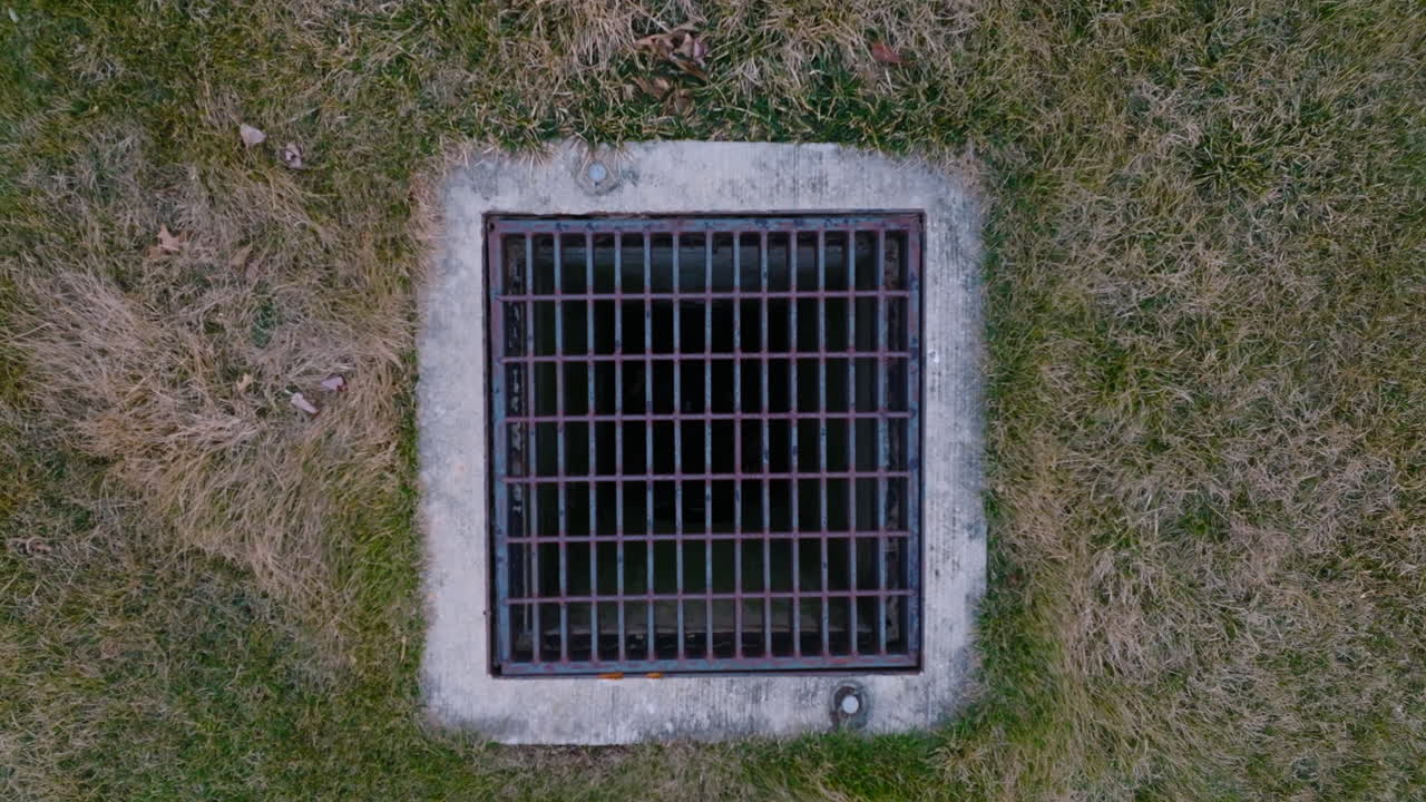 빗물 유출에 대한 빗물 관리