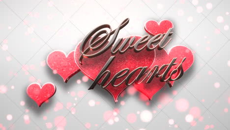 Süße-Herzen-Text-Und-Bewegung-Romantisches-Herz-Am-Valentinstag-3