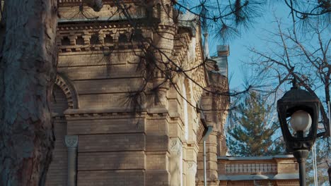 palace of duke nikolai romanov in tashkent