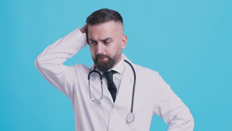 médico interesado