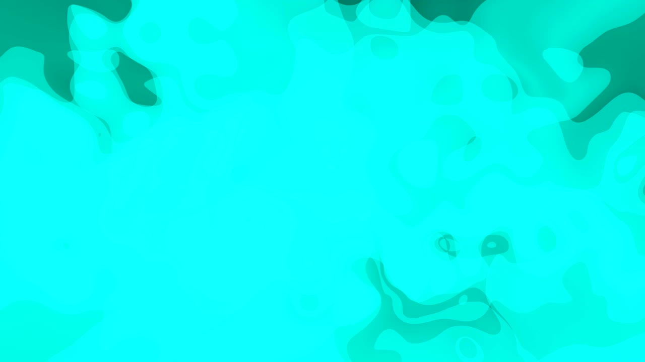 추상적인 녹색 배경.