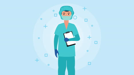 medical professional