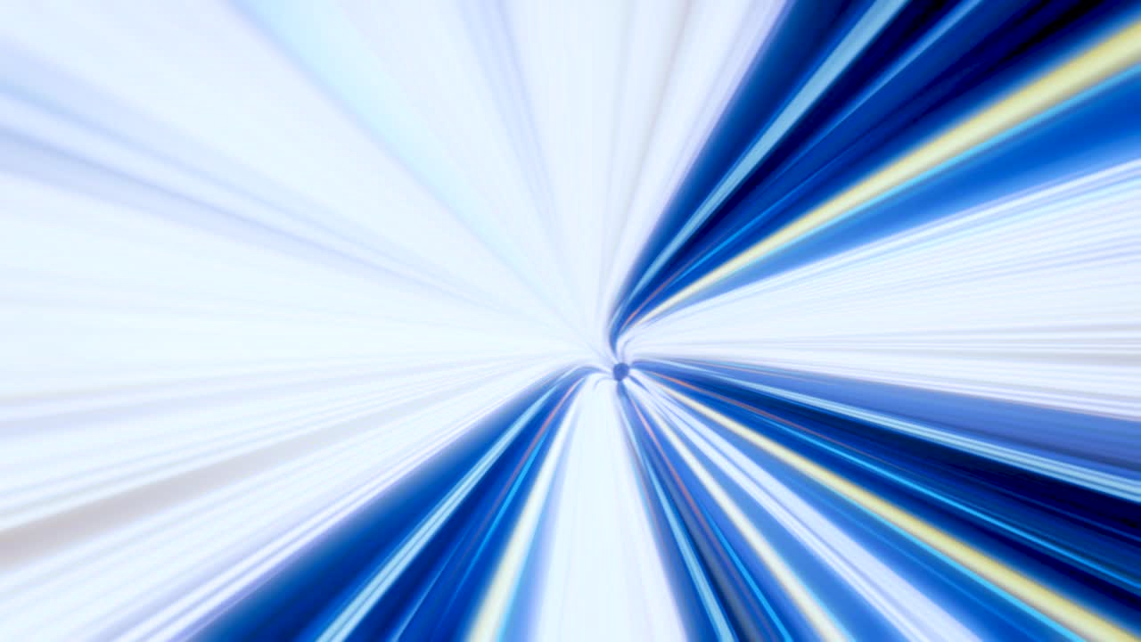 추상적인 속도선