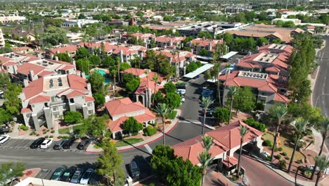 Apartamentos-De-Alta-Gama-En-Scottsdale,-Arizona