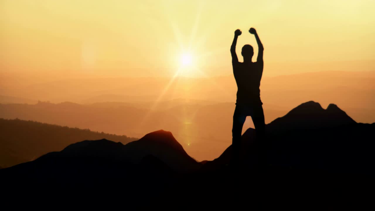 정상에 도달하고 등급을 만드는 것