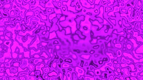 abstracto patrón giratorio púrpura y rosa