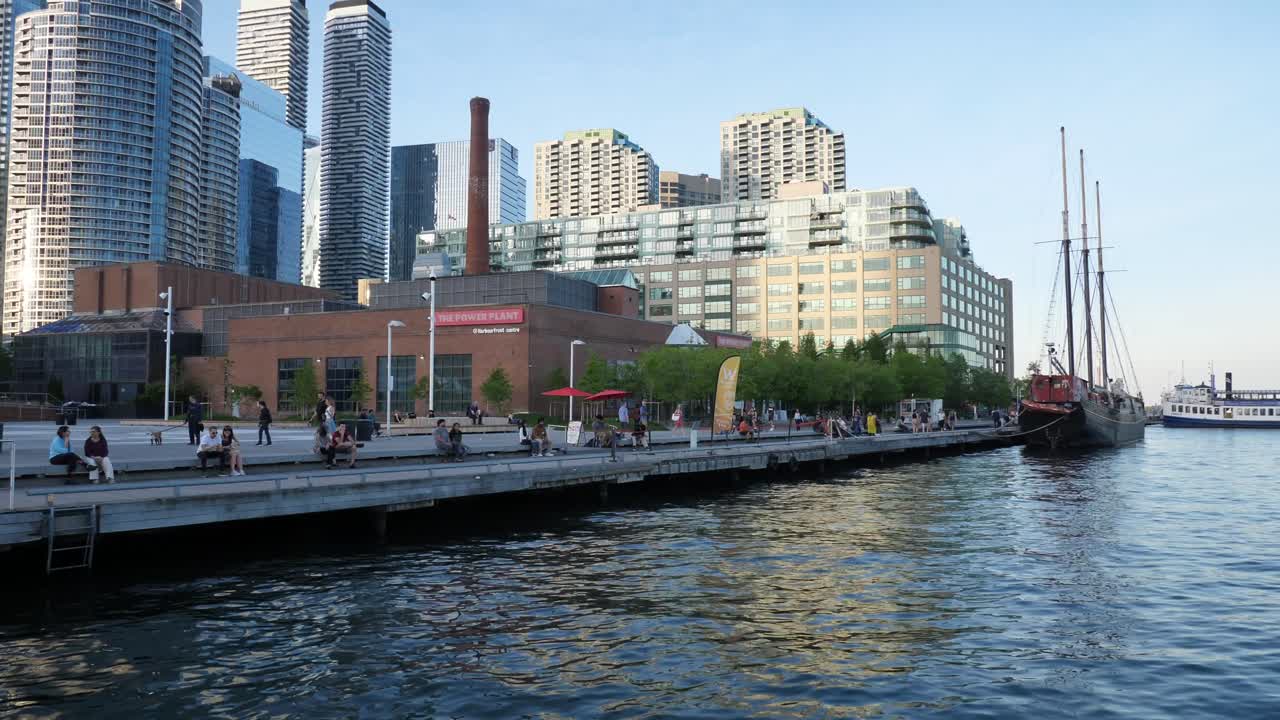 The Power Plant Contemporary Art Gallery