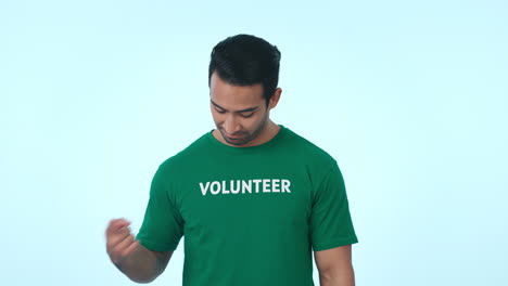 Hombre,-Voluntario-E-Invitación-A-Unirse