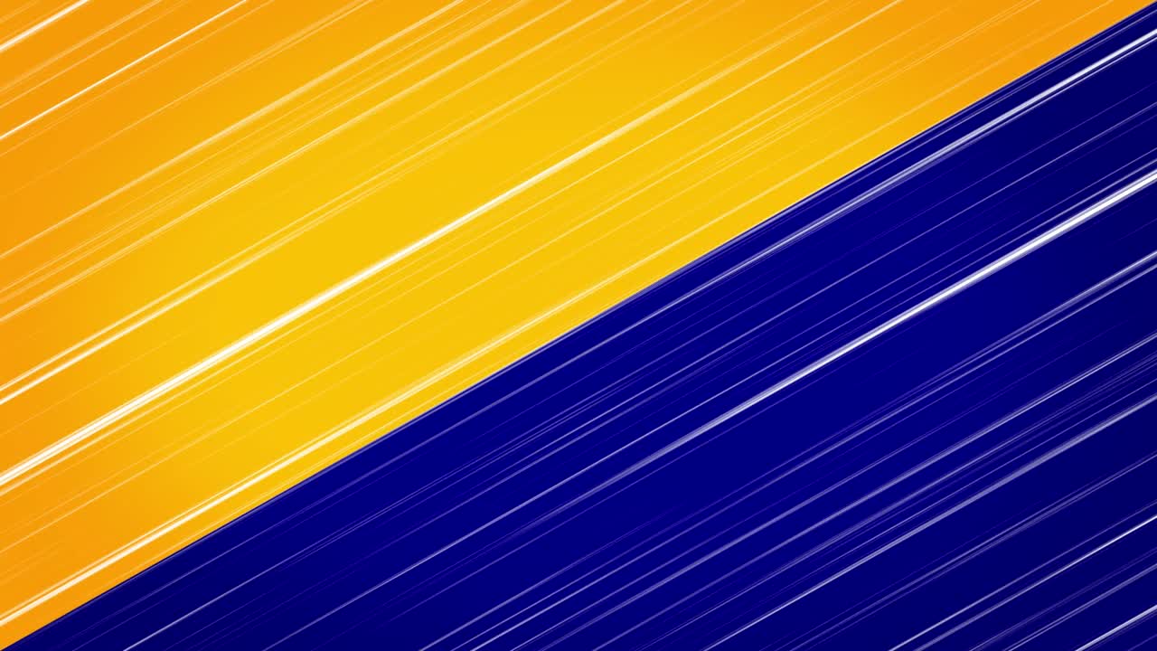 Anime Speed Lines Motion Slanted 2 Channel.
