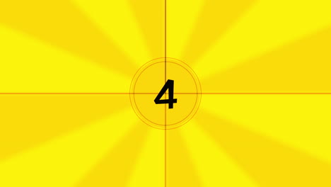 Motion-yellow-digital-film-countdown-in-modern-style