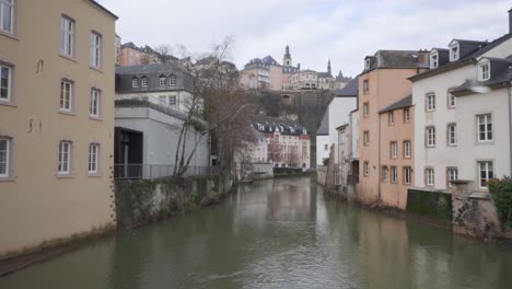 Grundbezirk-In-Luxemburg-Stadt