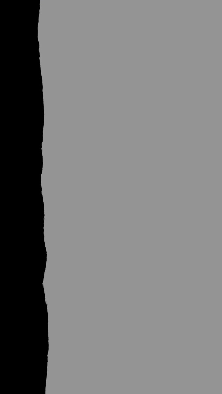 Grey Paper Texture Revealing From Left to Right
