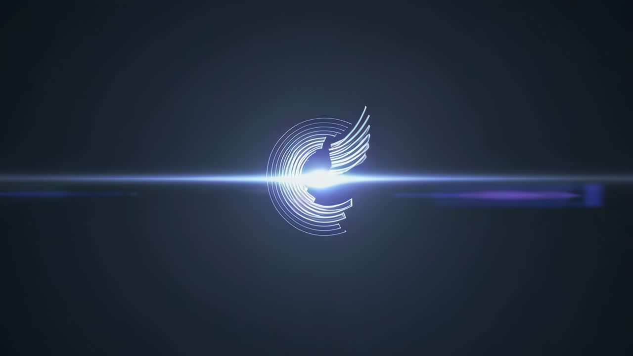 Abstract Light Effects and Lens Flare