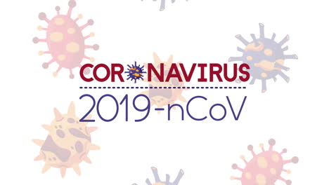 coronavirus (covid-19) illustration