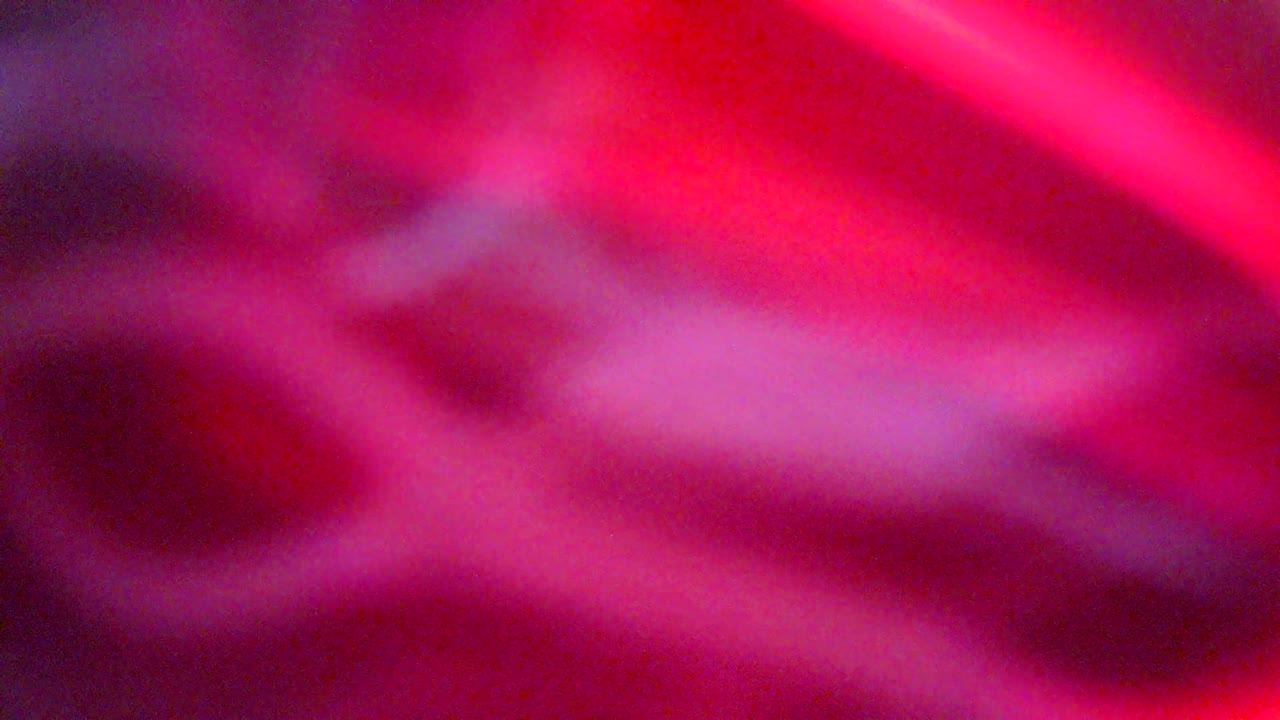 abstracción roja