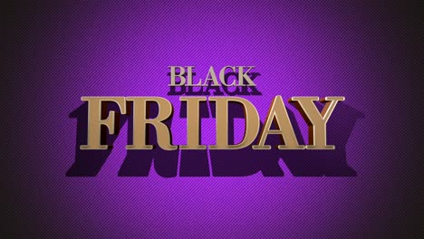 Retro-Black-Friday-Text-Im-80er-Jahre-Stil-Auf-Einer-Violetten-Grunge-Textur