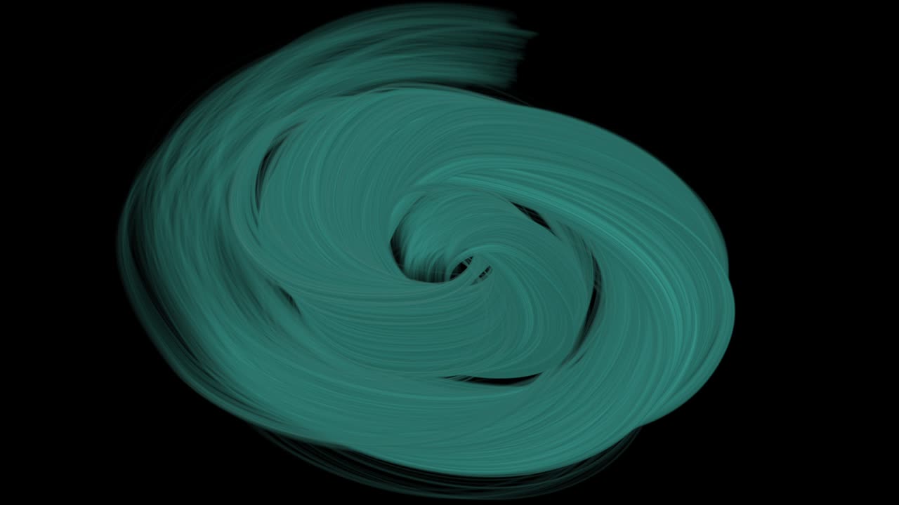 스플래싱 그린 스파일러 브러쉬