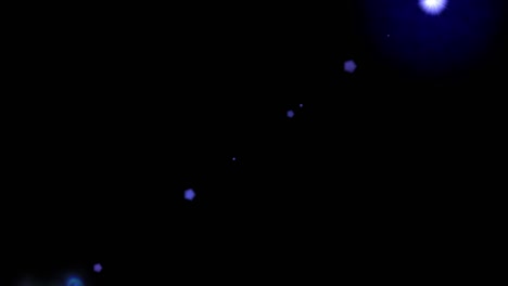lens flare transition pack with all directions