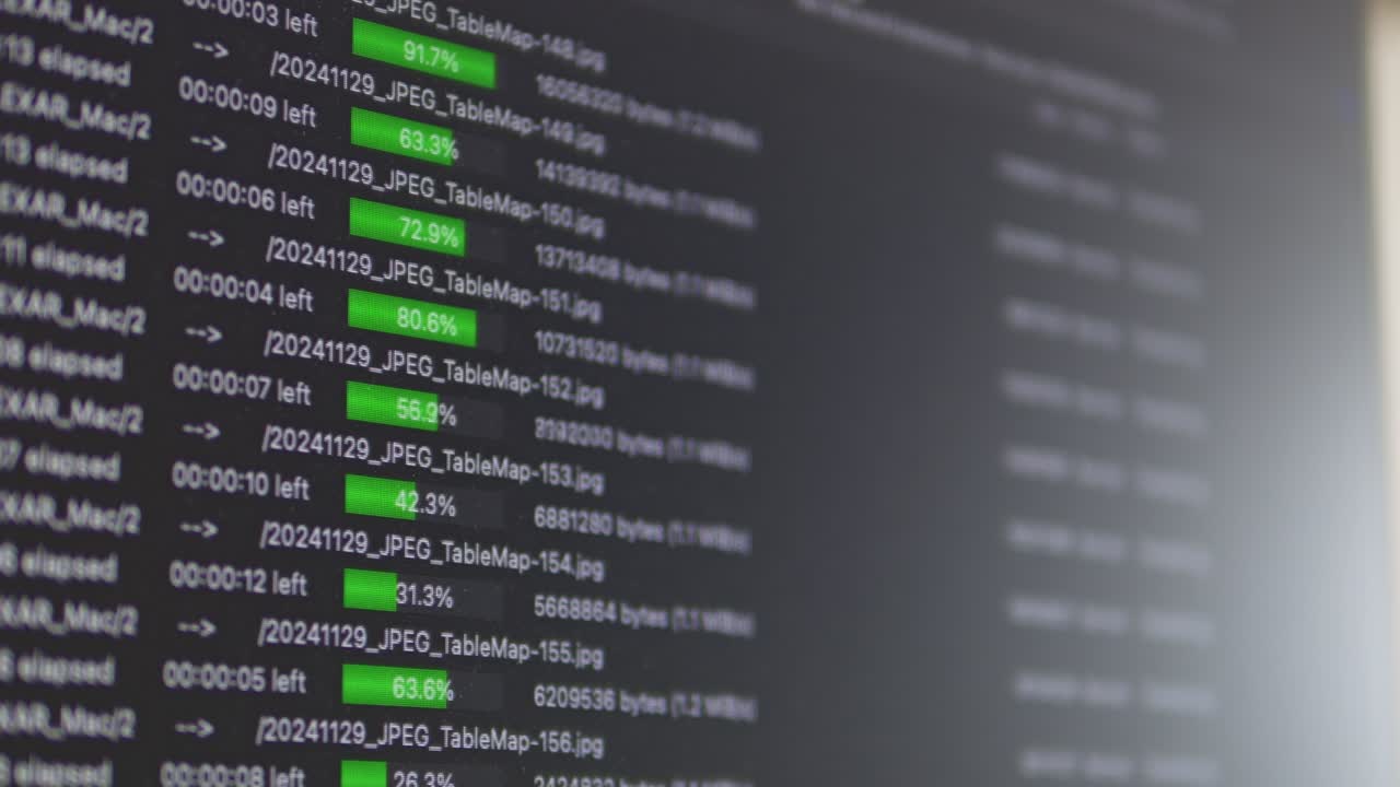 Explore the interface showcasing data management and analytics tools a modern workspace