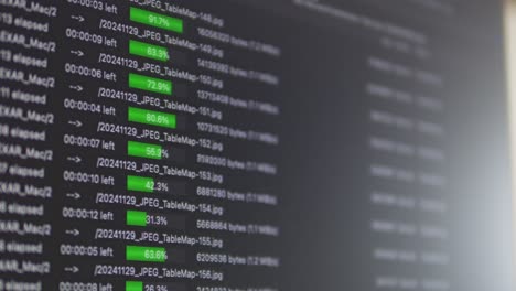 explore the interface showcasing data management and analytics tools a modern workspace