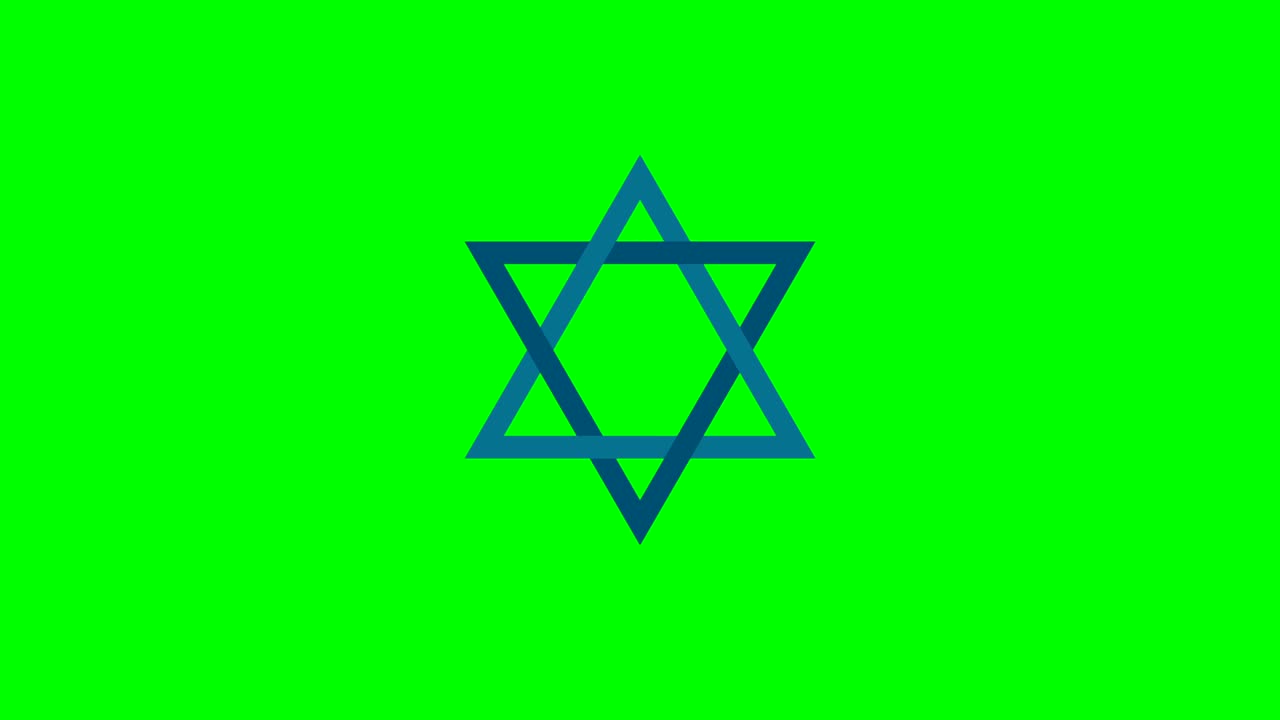 데이비드 플래트 스타 디자인 애니메이션 아이콘