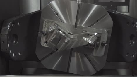 CNC Machining Process