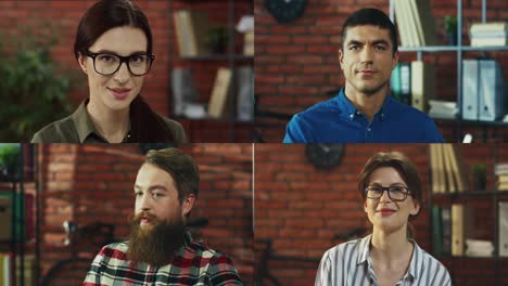 Multiscreen-On-Happy-Male-And-Female-Employees-At-Work