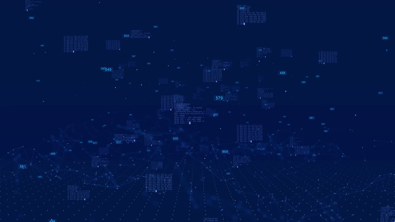 Artificial intelligence blockchain big data network security connections technology network science