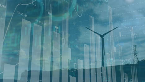 Animación-De-Diagramas-Y-Procesamiento-De-Datos-Sobre-Turbina-Eólica