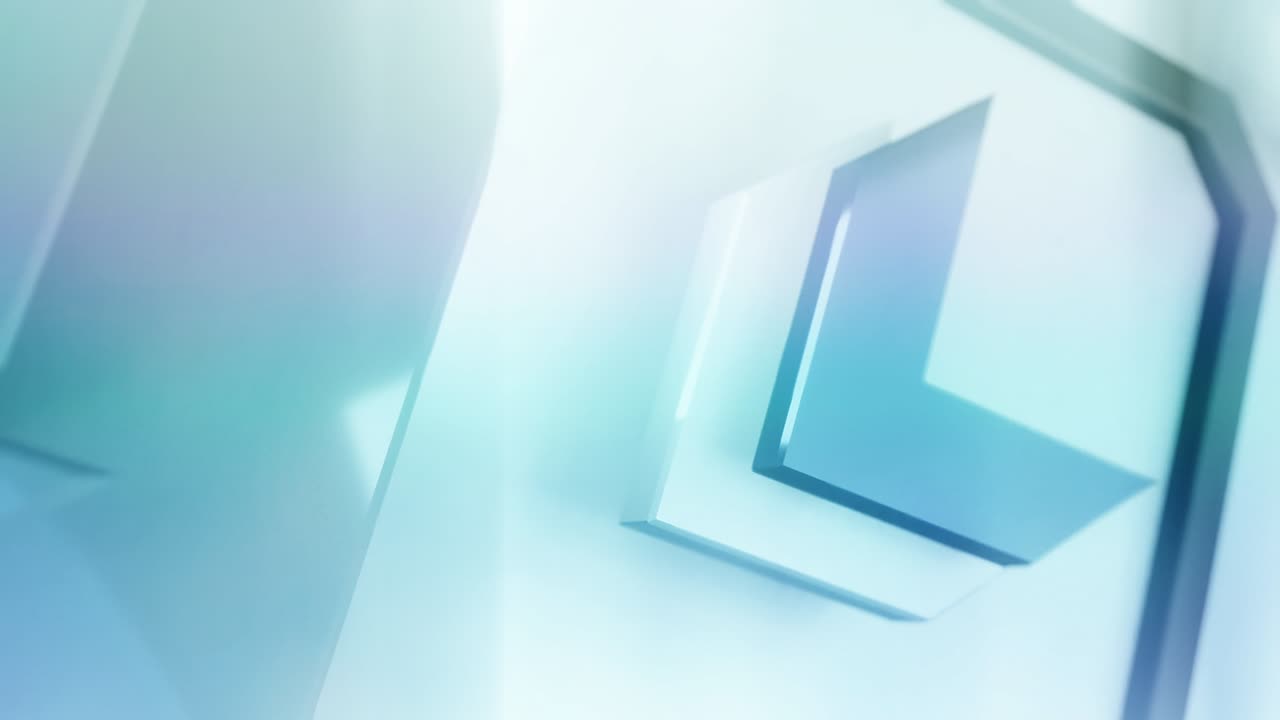 4k 추상 3d 렌더링 배경은 단순한 반이는 기하학적 화살 모양과 복사 공간으로 만들어집니다.