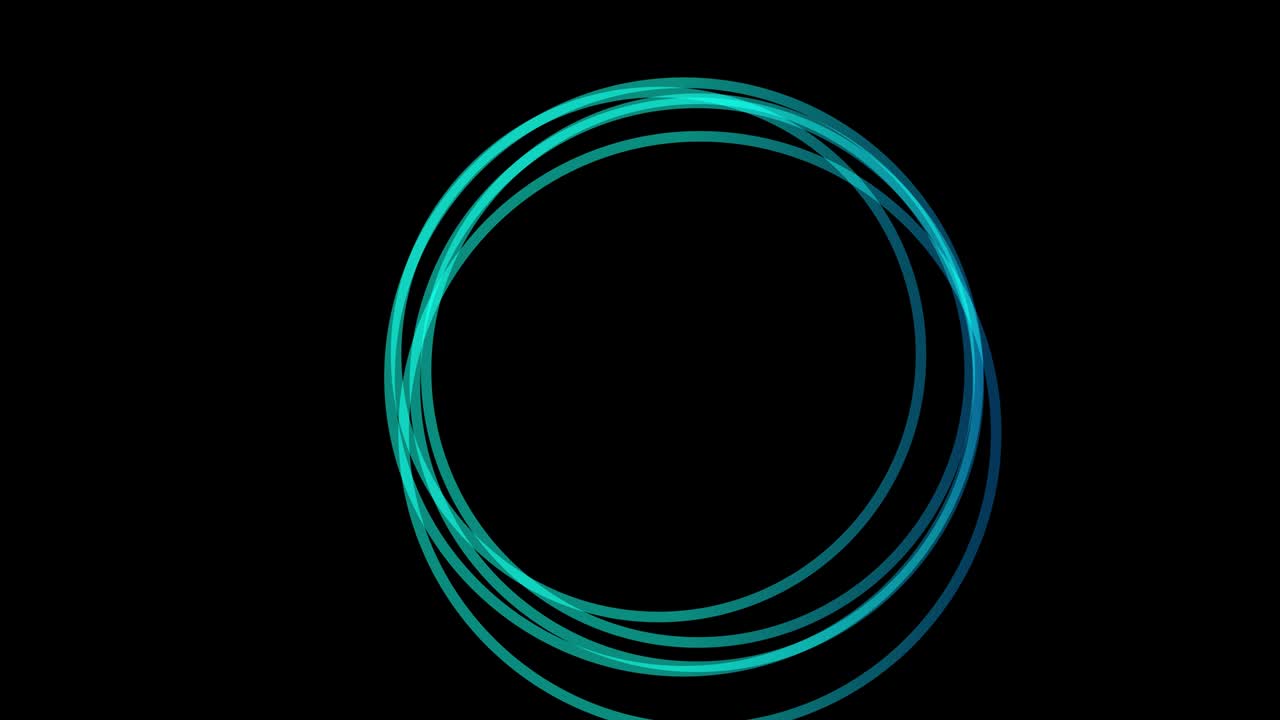 formas en movimiento