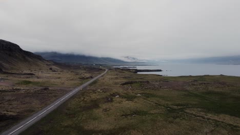 Levantamiento-Hecho-Toma-De-La-Carretera-De-Circunvalación-De-Islandia-Y-Los-Fiordos-Del-Este