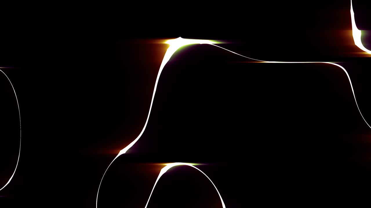 thunder sky shape abstract background