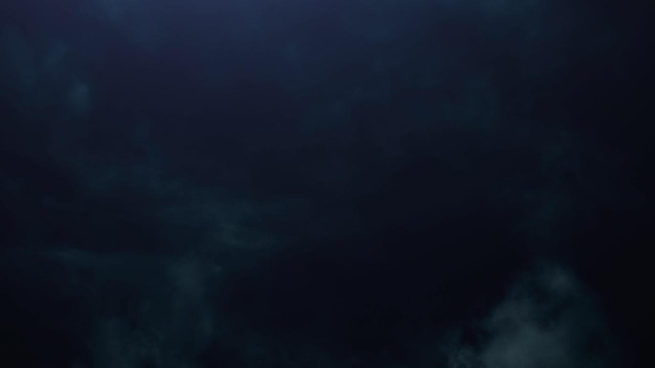 cielo scuro 4k con temporale