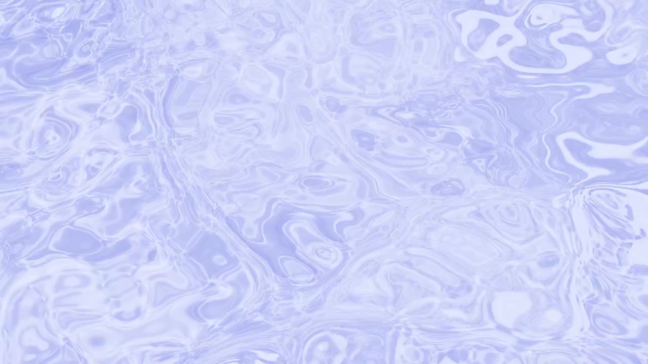 Soft pale blue abstract liquid ripple texture background