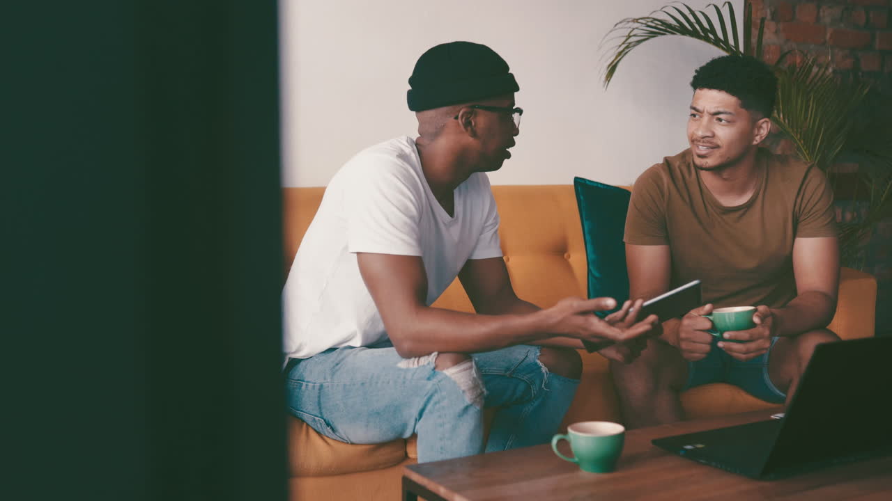 Today's good mood is sponsored by coffee