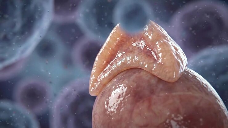 Microscopic Animation of Cellular Interaction and Biological Process