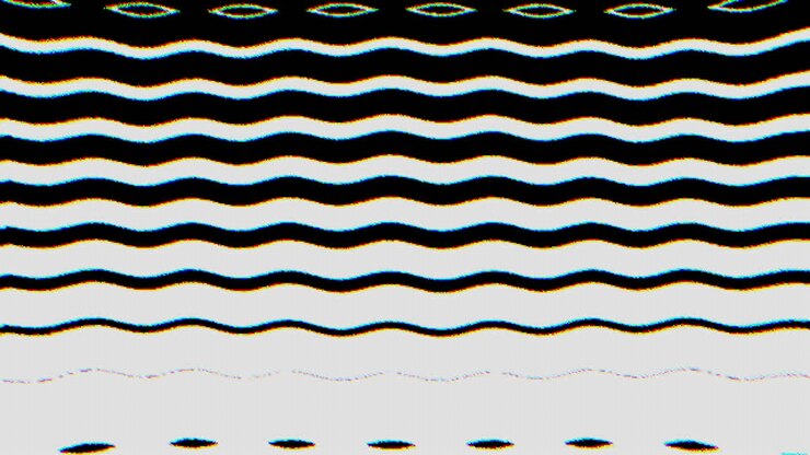 Abstract Distorted Wave Pattern