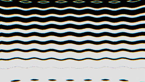 abstract distorted wave pattern