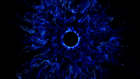 simulación de ondas de choque de polvo de pintura de 4kgi.
