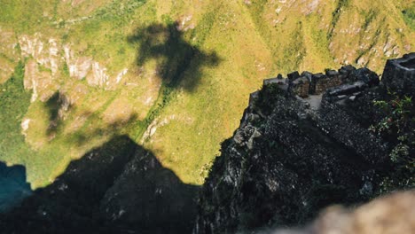 un lapso de tiempo maravilloso de machu picchu